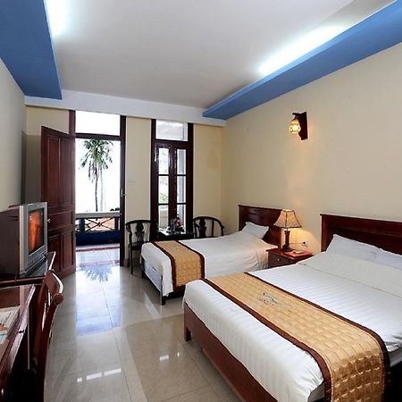 Hoa Phuong Hotel ハイフォン 部屋 写真