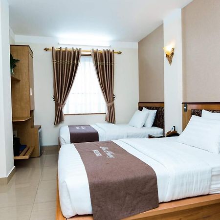 Hoa Phuong Hotel ハイフォン エクステリア 写真