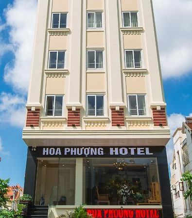Hoa Phuong Hotel ハイフォン エクステリア 写真
