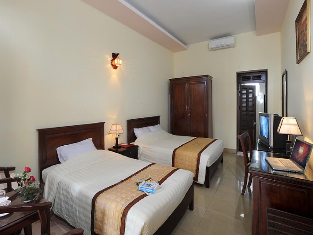 Hoa Phuong Hotel ハイフォン 部屋 写真
