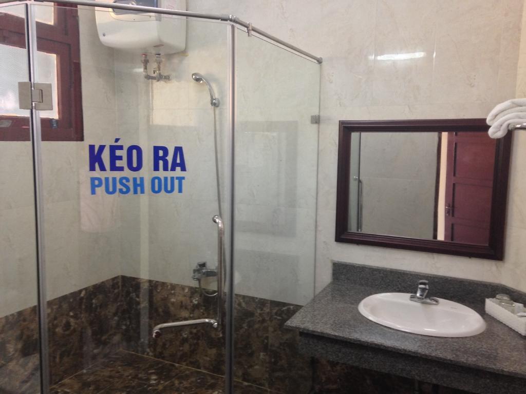 Hoa Phuong Hotel ハイフォン エクステリア 写真