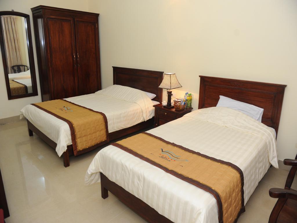 Hoa Phuong Hotel ハイフォン 部屋 写真