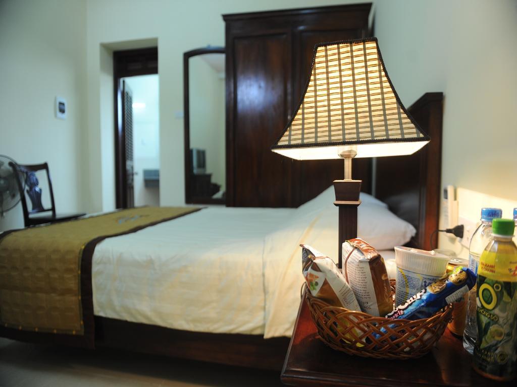 Hoa Phuong Hotel ハイフォン 部屋 写真