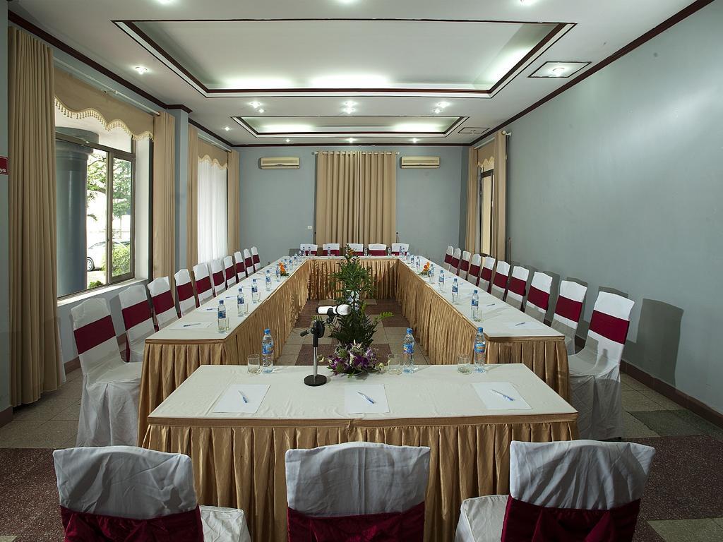 Hoa Phuong Hotel ハイフォン エクステリア 写真