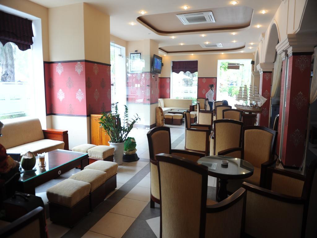 Hoa Phuong Hotel ハイフォン 部屋 写真