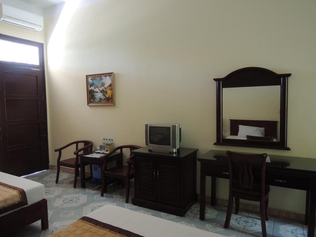 Hoa Phuong Hotel ハイフォン 部屋 写真