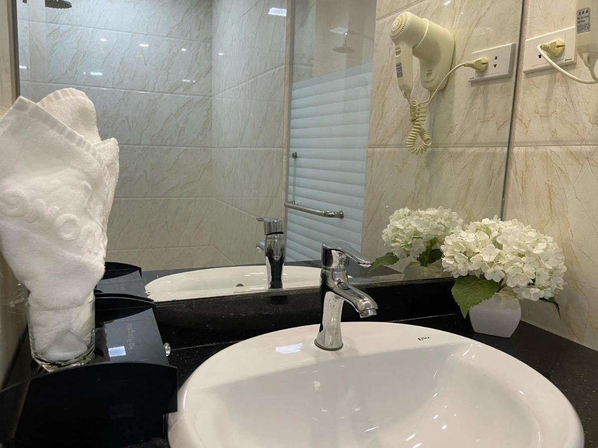 Hoa Phuong Hotel ハイフォン エクステリア 写真