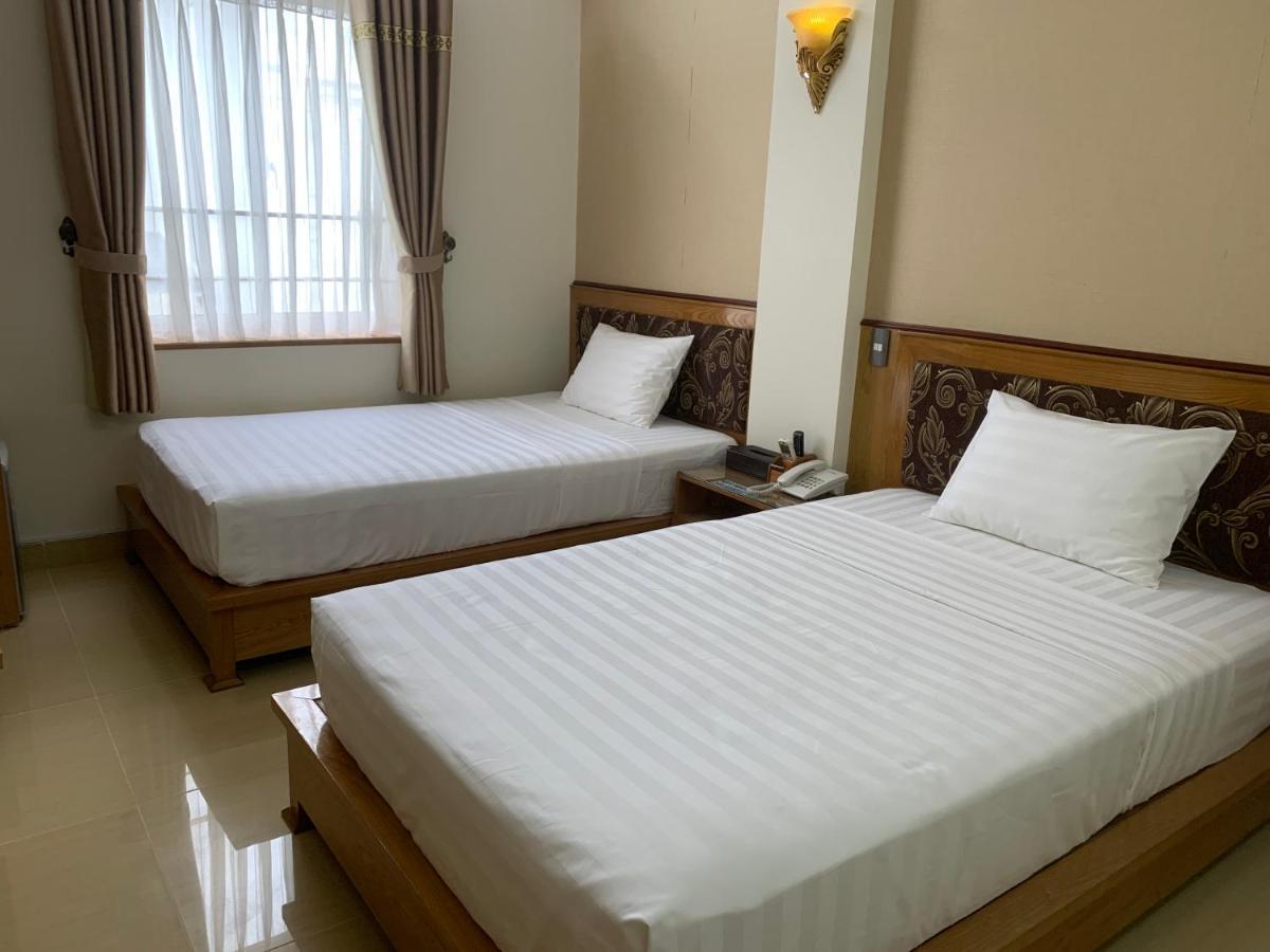 Hoa Phuong Hotel ハイフォン エクステリア 写真