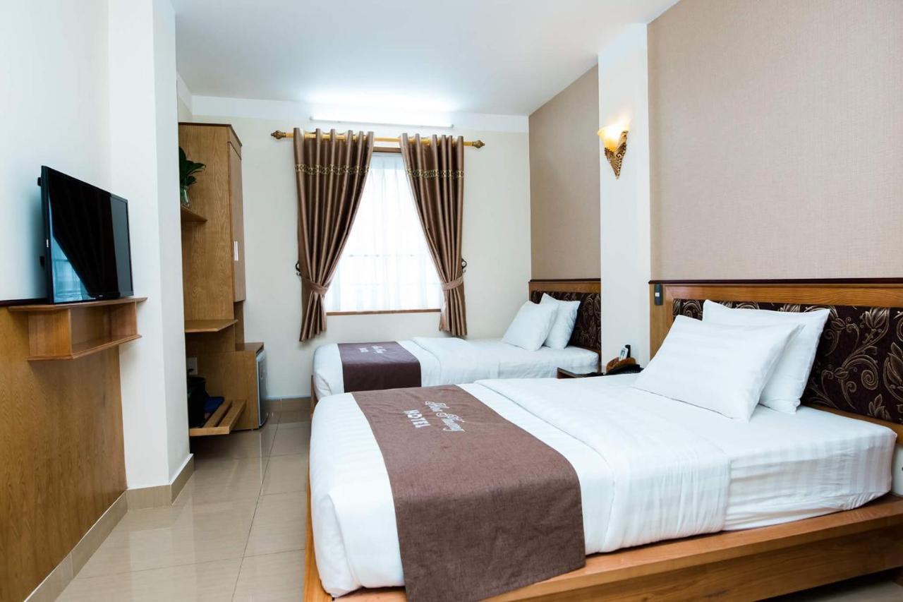 Hoa Phuong Hotel ハイフォン エクステリア 写真