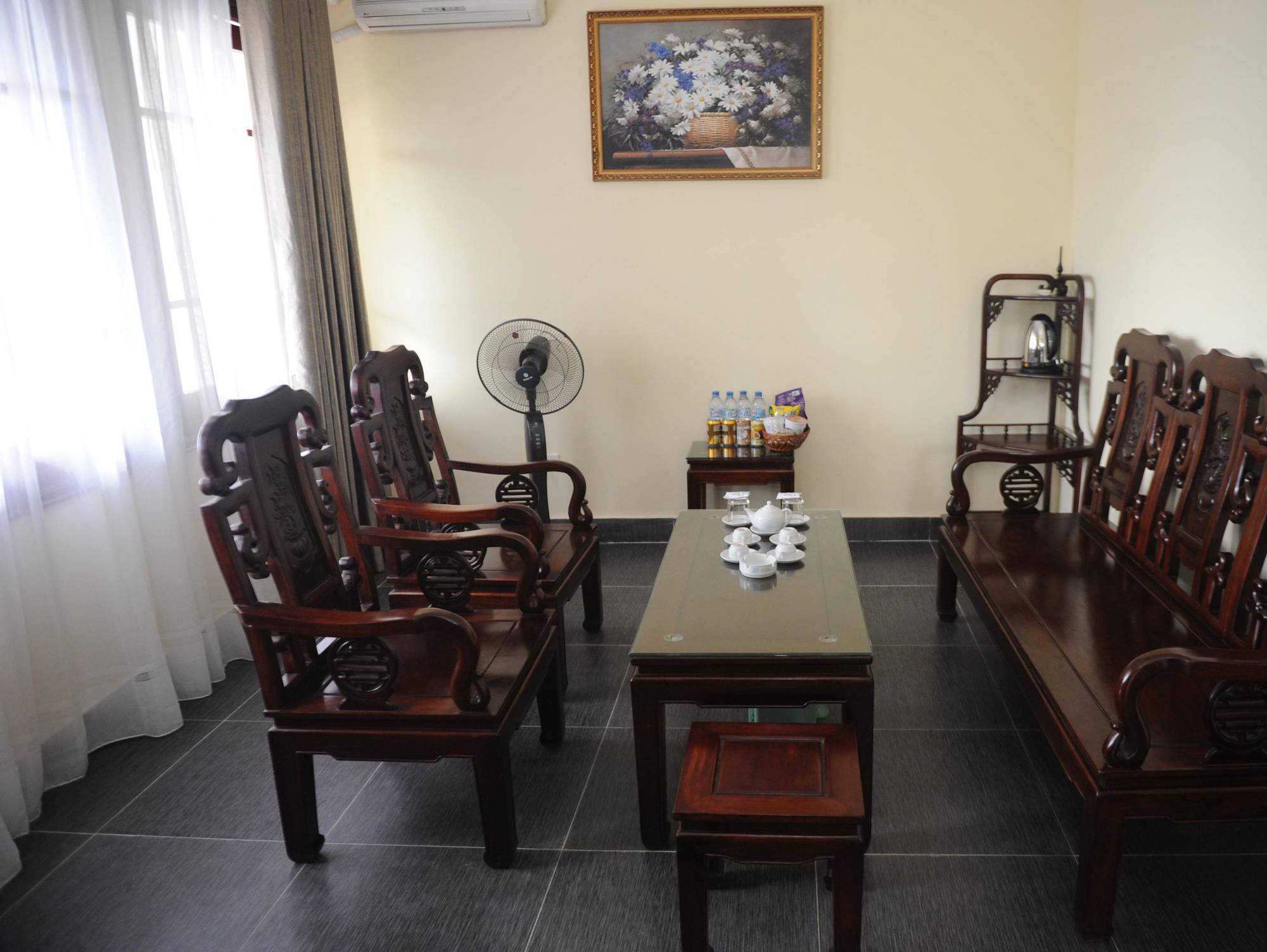 Hoa Phuong Hotel ハイフォン エクステリア 写真