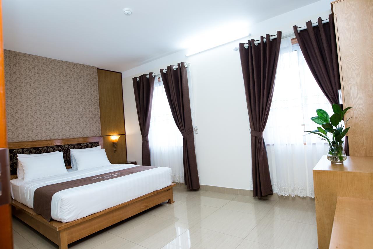 Hoa Phuong Hotel ハイフォン エクステリア 写真
