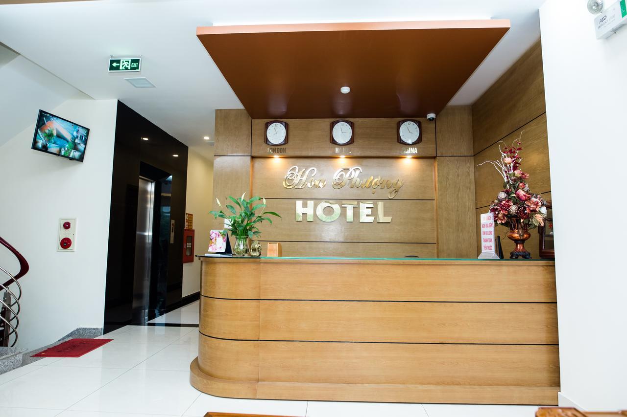 Hoa Phuong Hotel ハイフォン エクステリア 写真