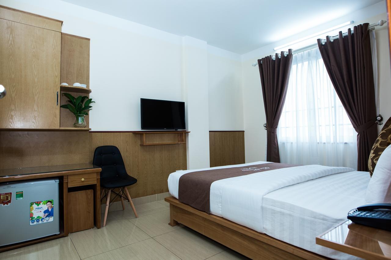 Hoa Phuong Hotel ハイフォン エクステリア 写真
