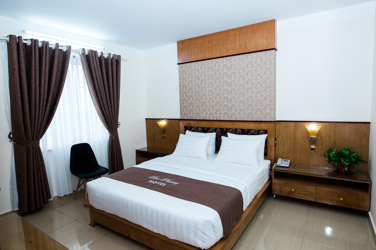 Hoa Phuong Hotel ハイフォン エクステリア 写真