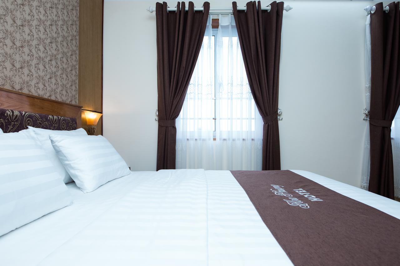 Hoa Phuong Hotel ハイフォン エクステリア 写真