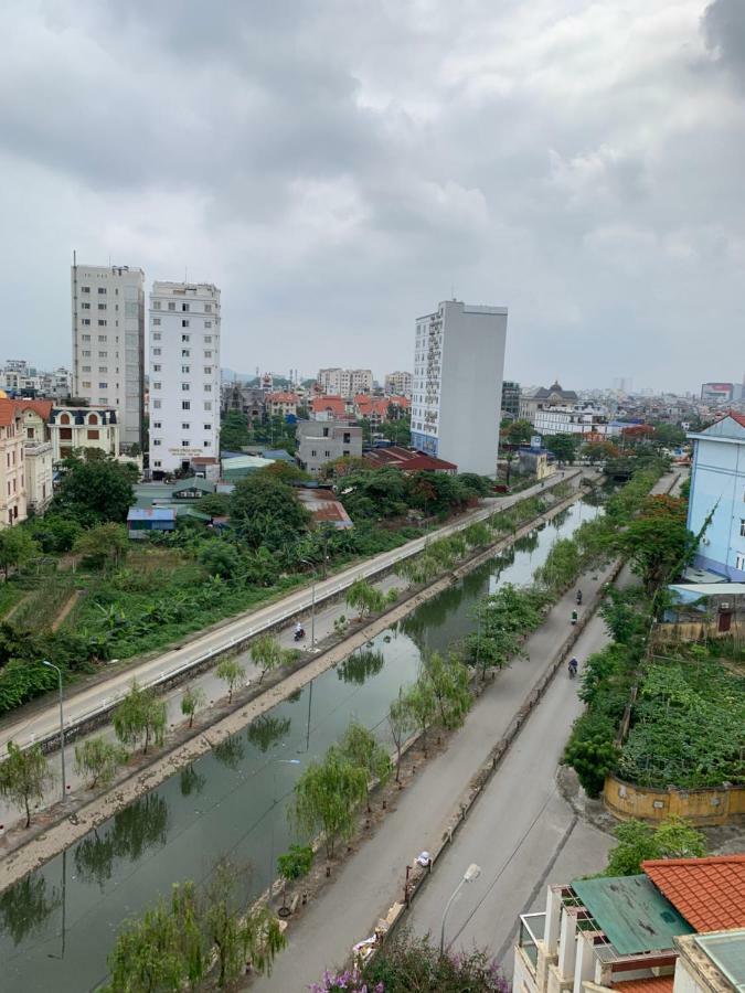 Hoa Phuong Hotel ハイフォン エクステリア 写真